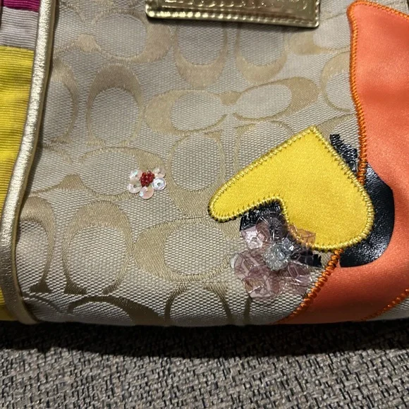 Coach graffiti poppy - Picture 8 of 9